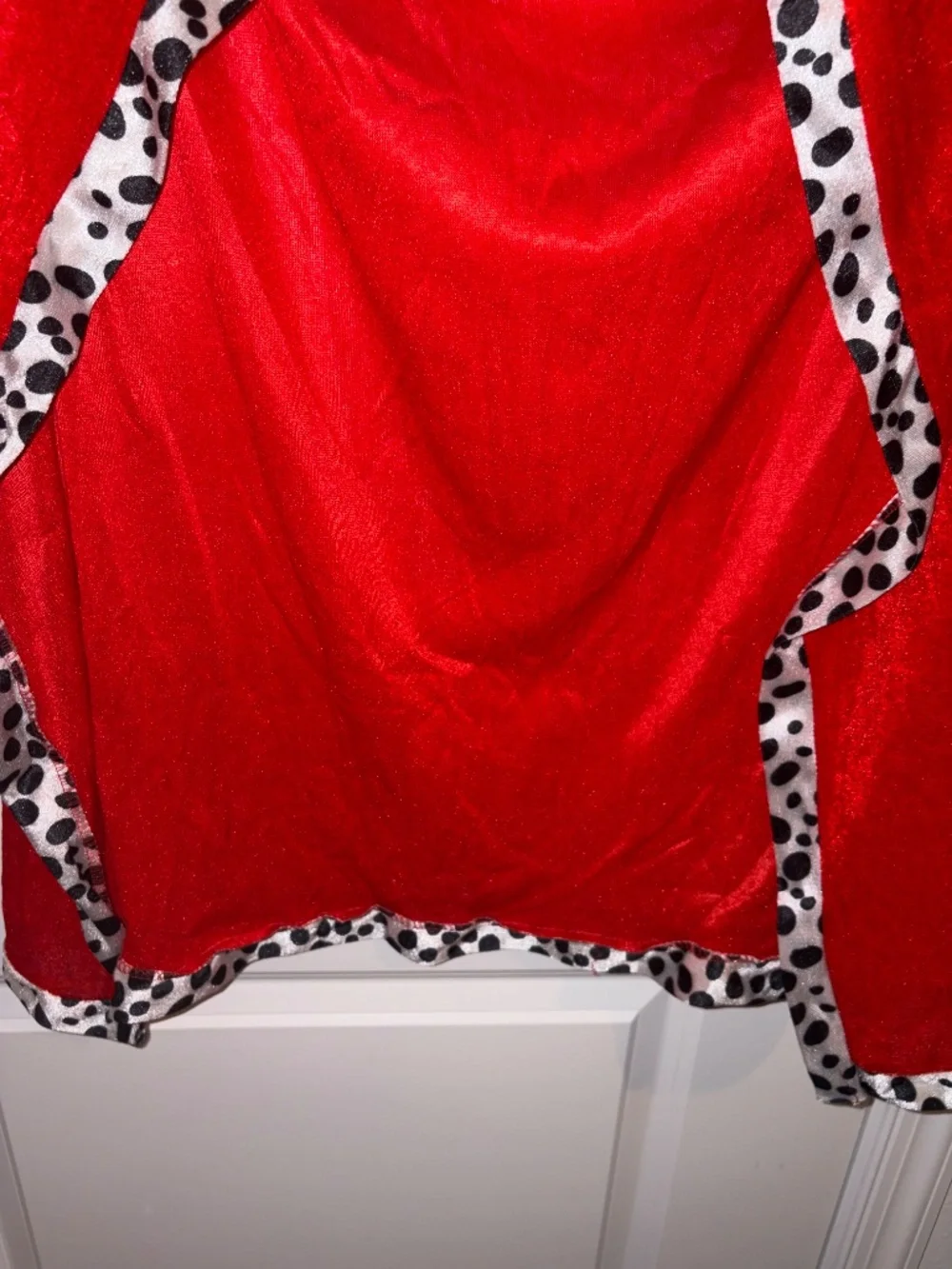 NWOT Kids Boys and Girls King Robe Royal Cape Halloween Costume 31”